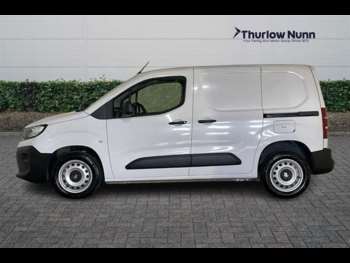 Used Vauxhall Combo 2024 for sale - 74936924: Photo