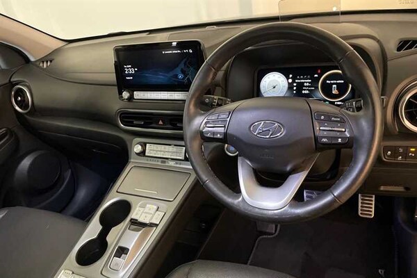 Used Hyundai KONA 2021 for sale - 76191253: Photo 10