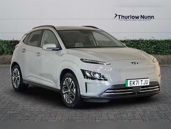 2021 - 64kWh Ultimate SUV 5dr Electric Auto (10.5kW Charger) (204 ps)