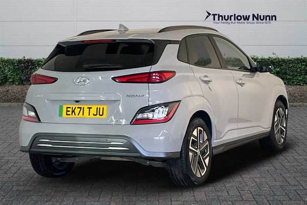 Used Hyundai KONA 2021 for sale - 76191253: Photo 3