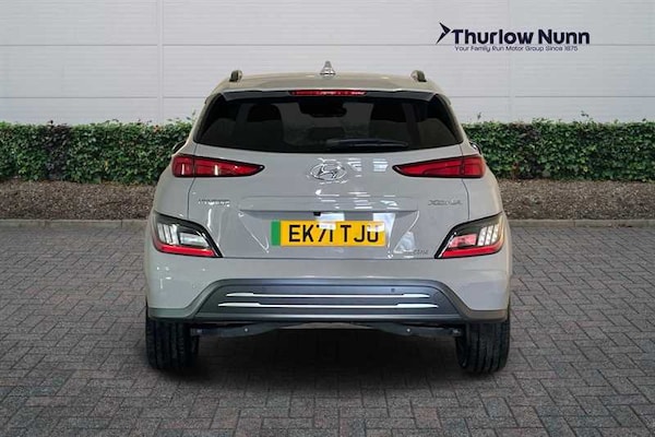Used Hyundai KONA 2021 for sale - 76191253: Photo 4