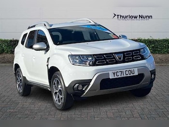 2021 - 1.0 TCe Prestige SUV 5dr Petrol Manual Euro 6 (s/s) (90 ps)