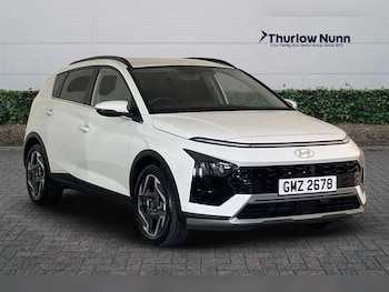 Used Hyundai BAYON 2025 for sale - 75980228: Photo