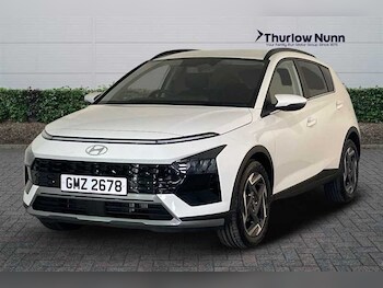 Used Hyundai BAYON 2025 for sale - 75980228: Photo