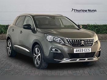 Peugeot 3008 feature image