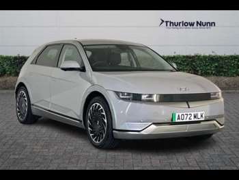 2022 - 73kWh Ultimate Hatchback 5dr Electric Auto (217 ps)
