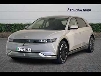 Used Hyundai IONIQ 5 2022 for sale - 75116489: Photo