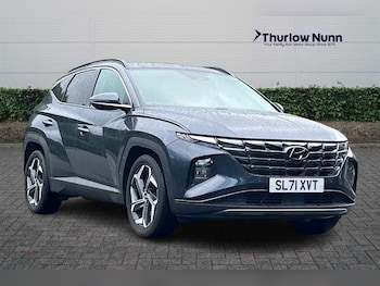 Used Hyundai TUCSON 2021 for sale - 79077809: Photo
