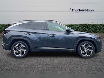 Used Hyundai TUCSON 2021 for sale - 79077809: Photo