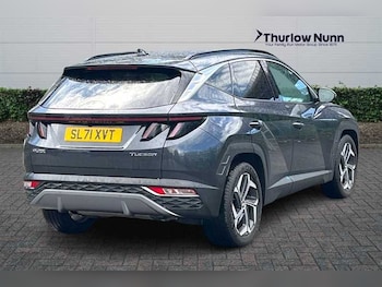 Used Hyundai TUCSON 2021 for sale - 79077809: Photo