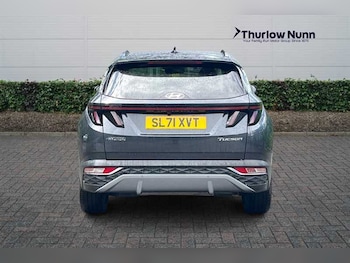 Used Hyundai TUCSON 2021 for sale - 79077809: Photo