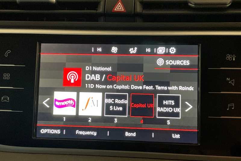 Used Citroen Grand C4 Picasso 2022 for sale - 78009549: Photo 19