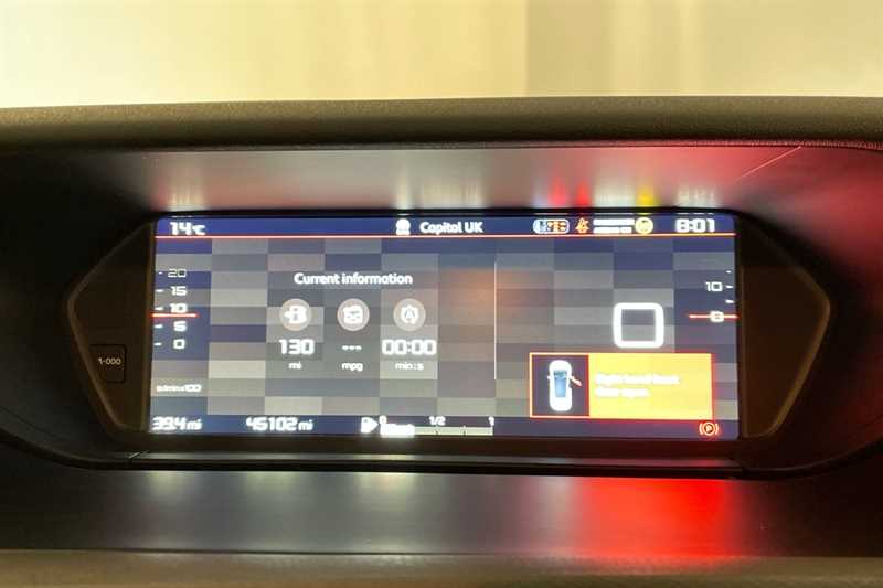 Used Citroen Grand C4 Picasso 2022 for sale - 78009549: Photo 20