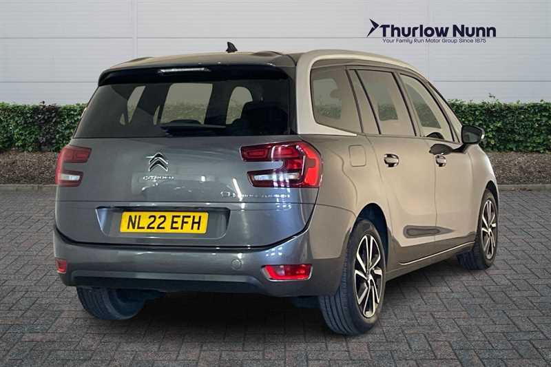 Used Citroen Grand C4 Picasso 2022 for sale - 78009549: Photo 4