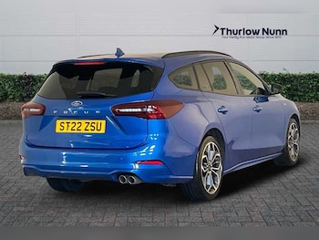 Used Ford Focus 2022 for sale - 75887262: Photo