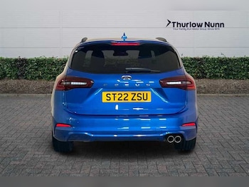 Used Ford Focus 2022 for sale - 75887262: Photo