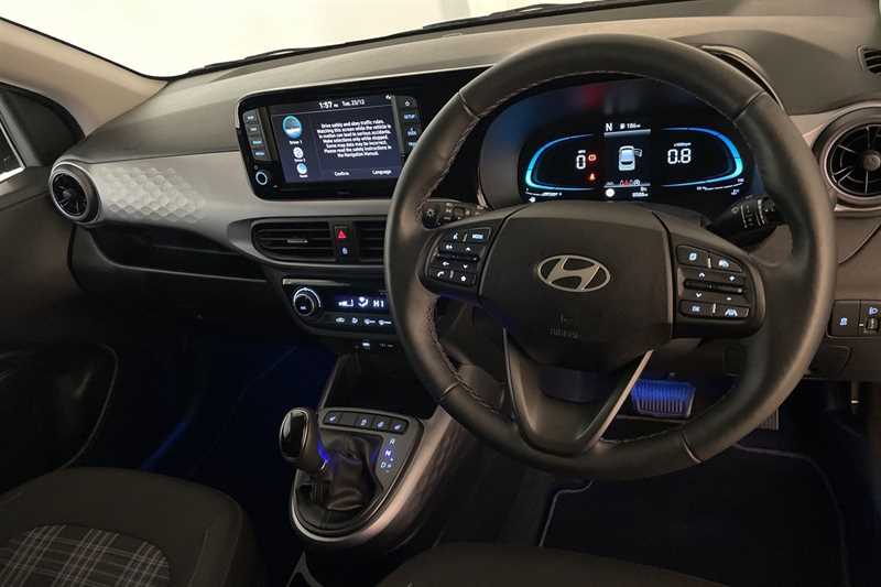 Used Hyundai i10 2025 for sale - 77146533: Photo 10