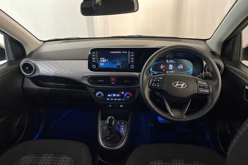 Used Hyundai i10 2025 for sale - 77146533: Photo 12