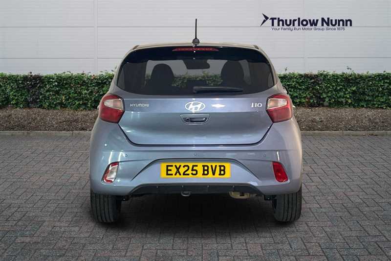 Used Hyundai i10 2025 for sale - 77146533: Photo 4
