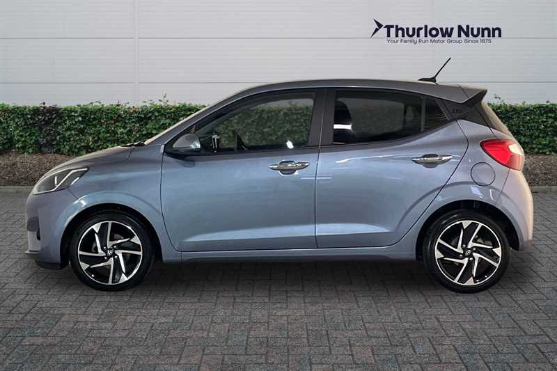Used Hyundai i10 2025 for sale - 77146533: Photo 6