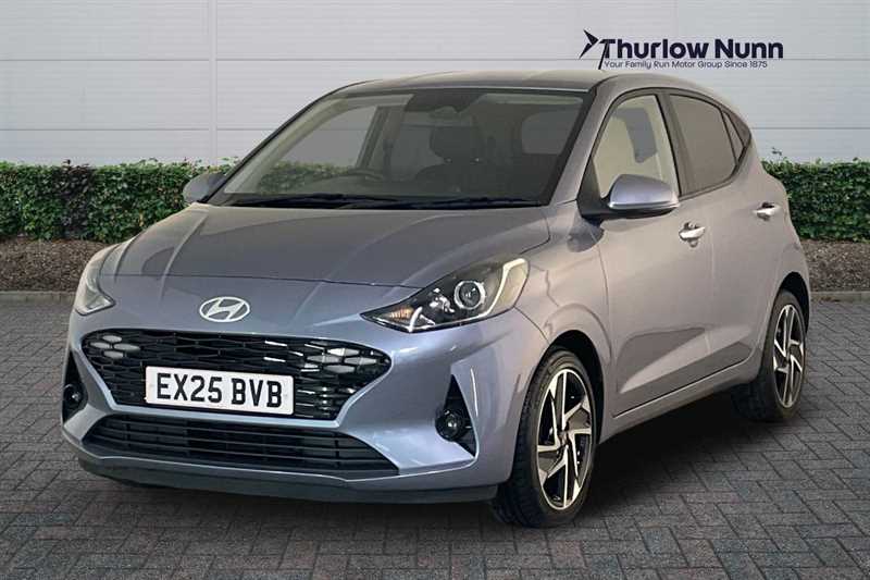 Used Hyundai i10 2025 for sale - 77146533: Photo 7