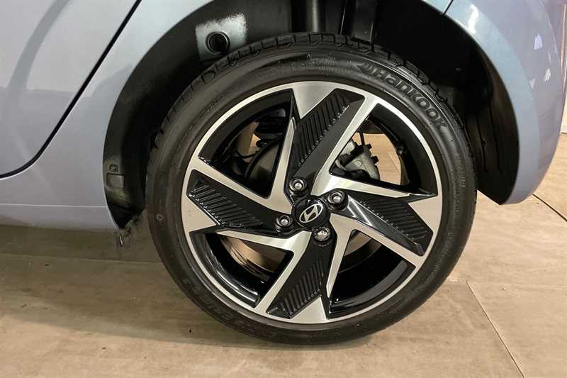 Used Hyundai i10 2025 for sale - 77146533: Photo 9