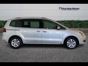 Used Volkswagen Sharan 2020 for sale - 75188485: Photo