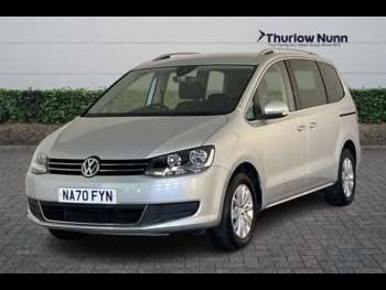 Used Volkswagen Sharan 2020 for sale - 75188485: Photo
