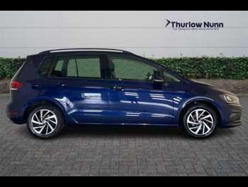 Used Volkswagen Golf SV 2019 for sale - 75083146: Photo
