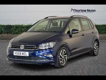 Used Volkswagen Golf SV 2019 for sale - 75083146: Photo