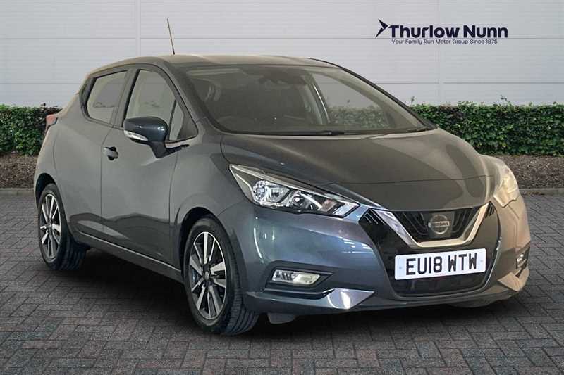 Used Nissan Micra 2018 for sale - 76044682: Photo 1