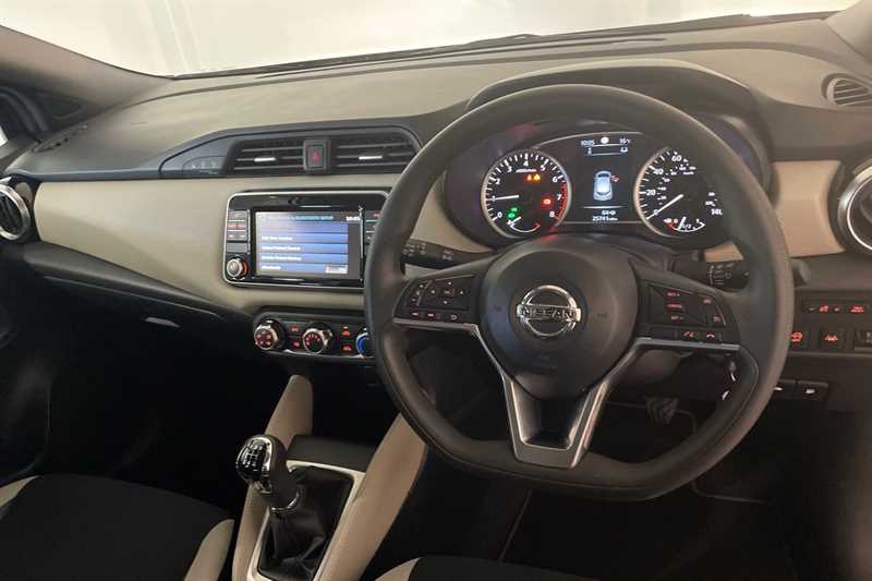 Used Nissan Micra 2018 for sale - 76044682: Photo 10