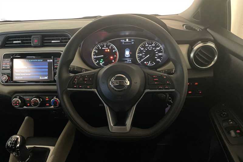Used Nissan Micra 2018 for sale - 76044682: Photo 11