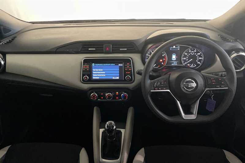 Used Nissan Micra 2018 for sale - 76044682: Photo 12