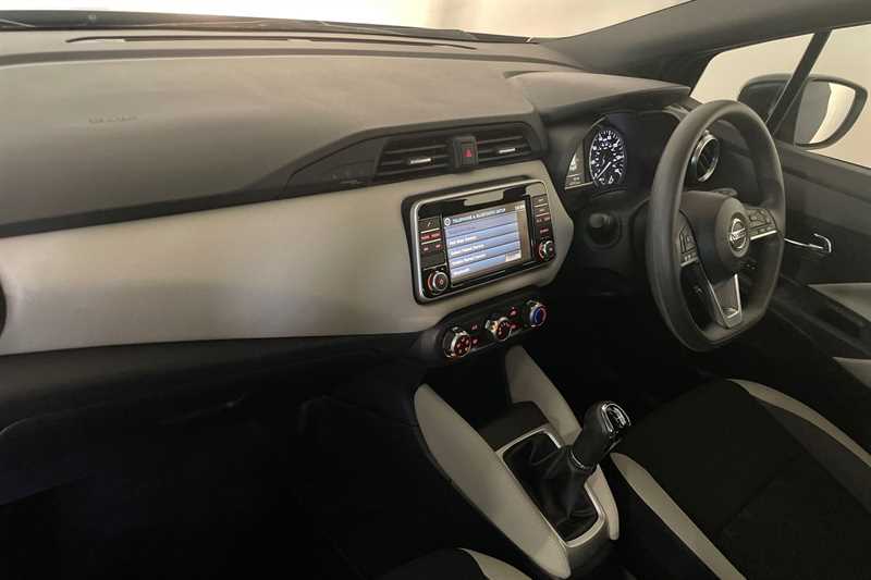 Used Nissan Micra 2018 for sale - 76044682: Photo 13