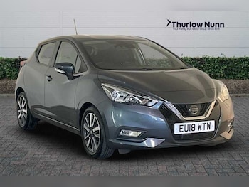 2018 - 0.9 IG-T Acenta Hatchback 5dr Petrol Manual Euro 6 (s/s) (90 ps)