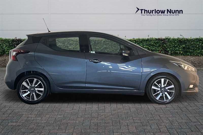 Used Nissan Micra 2018 for sale - 76044682: Photo 2