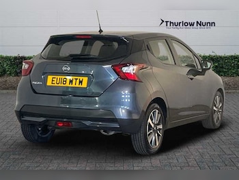 Used Nissan Micra 2018 for sale - 76044682: Photo 3