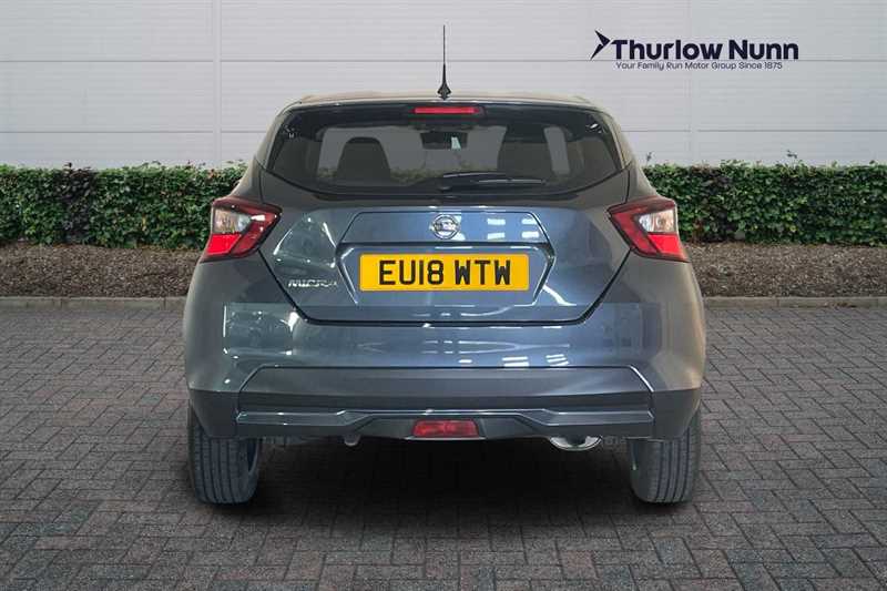 Used Nissan Micra 2018 for sale - 76044682: Photo 4