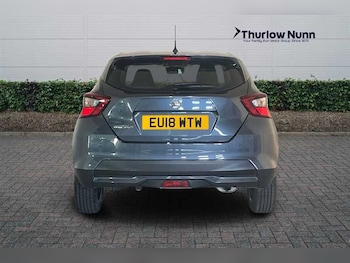 Used Nissan Micra 2018 for sale - 76044682: Photo 4