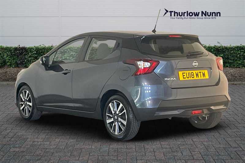 Used Nissan Micra 2018 for sale - 76044682: Photo 5