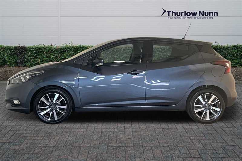 Used Nissan Micra 2018 for sale - 76044682: Photo 6