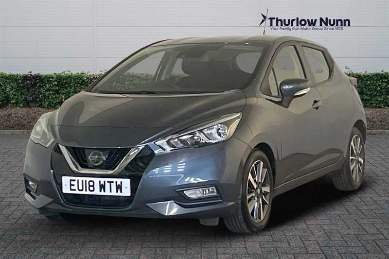 Used Nissan Micra 2018 for sale - 76044682: Photo 7