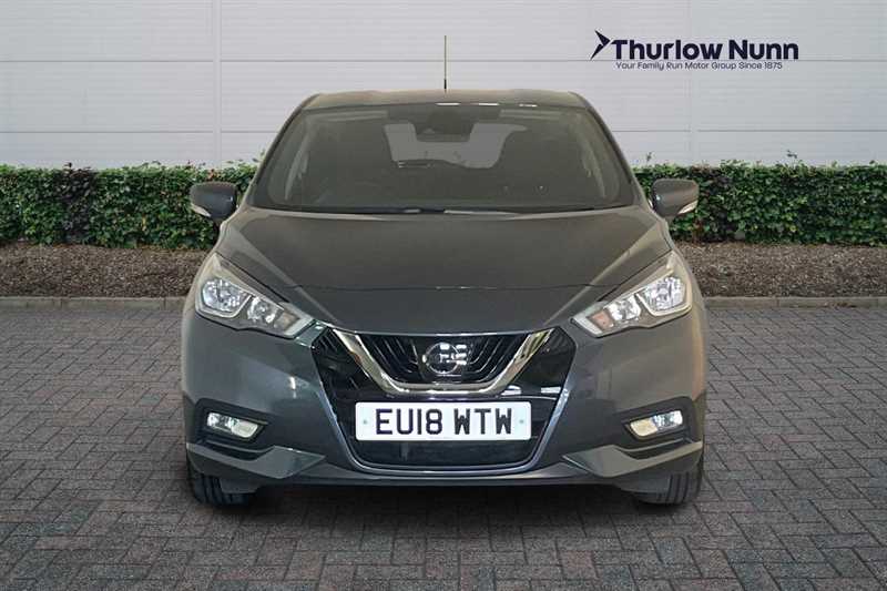 Used Nissan Micra 2018 for sale - 76044682: Photo 8