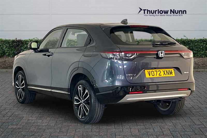 Used Honda HR-V 2022 for sale - 77146116: Photo 8