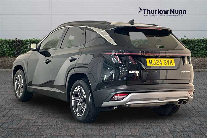 Used Hyundai TUCSON 2024 for sale - 77471908: Photo 5