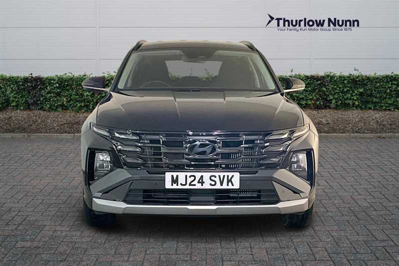 Used Hyundai TUCSON 2024 for sale - 77471908: Photo 8