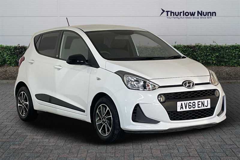 Used Hyundai i10 2018 for sale - 77146426: Photo 1