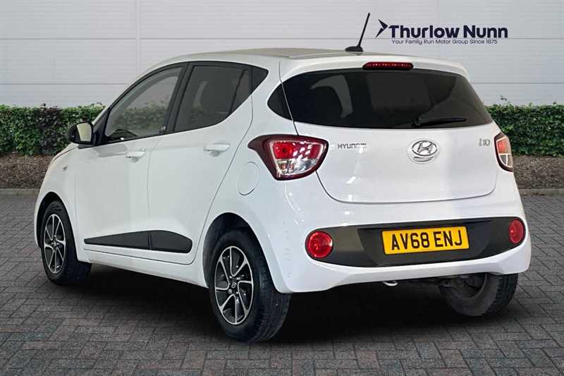 Used Hyundai i10 2018 for sale - 77146426: Photo 8