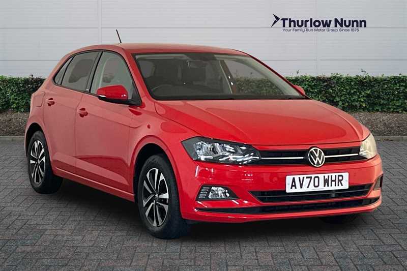 Used Volkswagen Polo 2020 for sale - 77146045: Photo 1